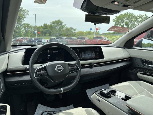 used 2023 Nissan ARIYA car, priced at $27,777