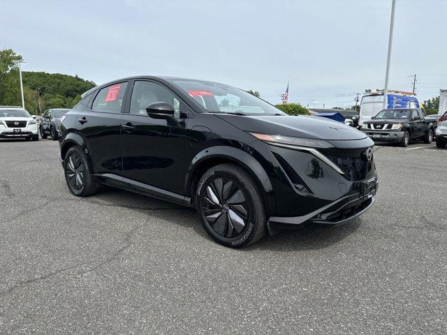 used 2023 Nissan ARIYA car, priced at $27,777