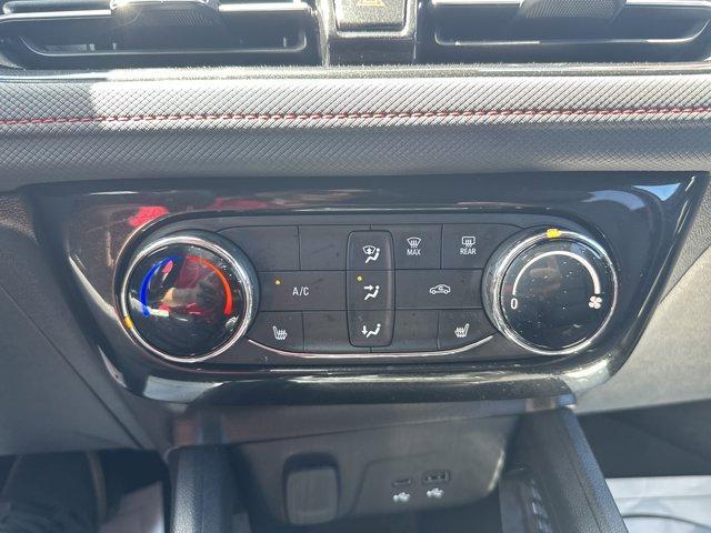 used 2024 Chevrolet TrailBlazer car, priced at $26,660
