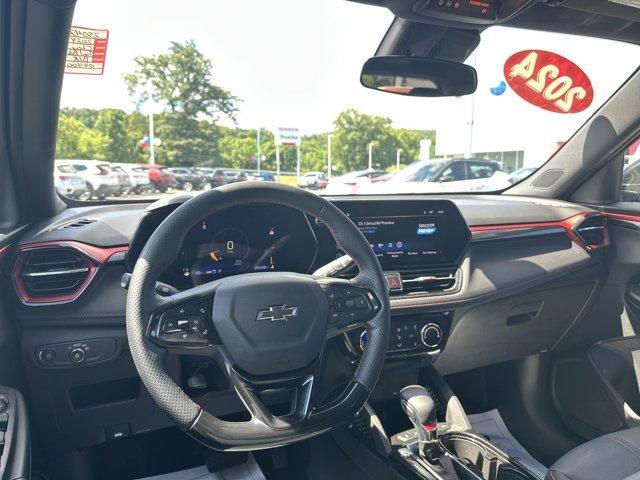 used 2024 Chevrolet TrailBlazer car, priced at $26,660