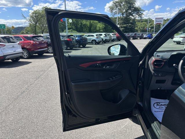 used 2024 Chevrolet TrailBlazer car, priced at $26,660