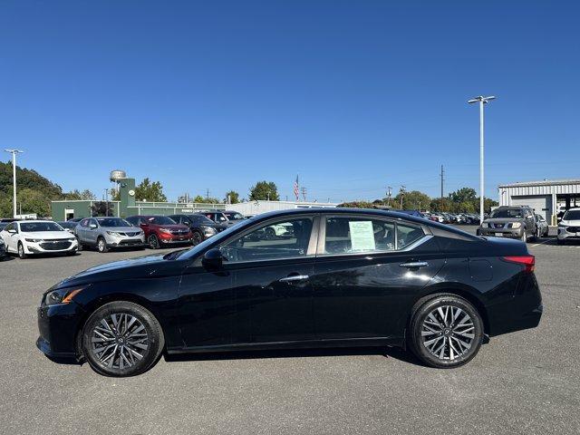 used 2023 Nissan Altima car, priced at $18,998