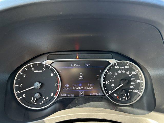 used 2023 Nissan Altima car, priced at $18,998