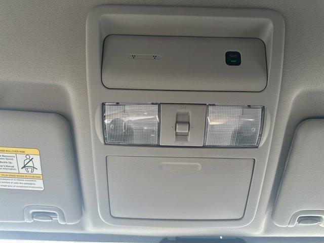 new 2026 Nissan Frontier car, priced at $37,137