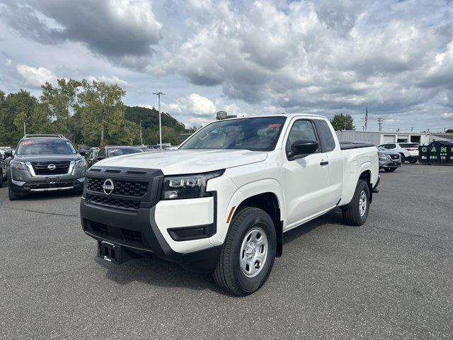 new 2026 Nissan Frontier car, priced at $37,137
