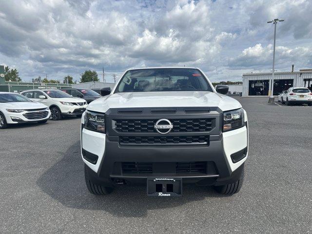 new 2026 Nissan Frontier car, priced at $37,137