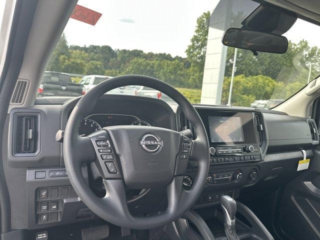 new 2026 Nissan Frontier car, priced at $37,137