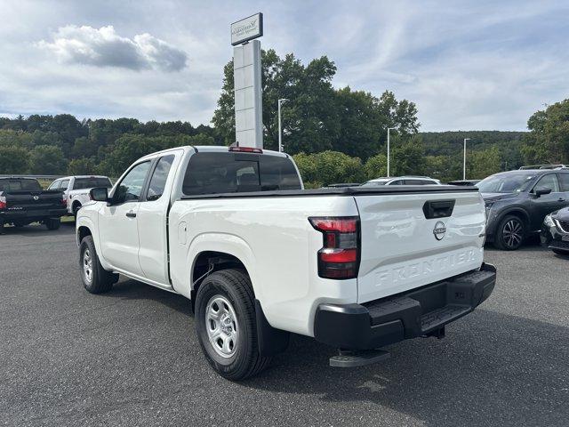 new 2026 Nissan Frontier car, priced at $37,137