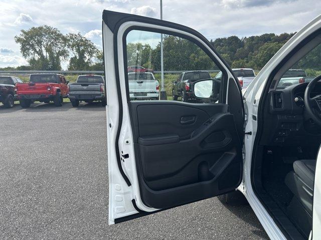 new 2026 Nissan Frontier car, priced at $37,137