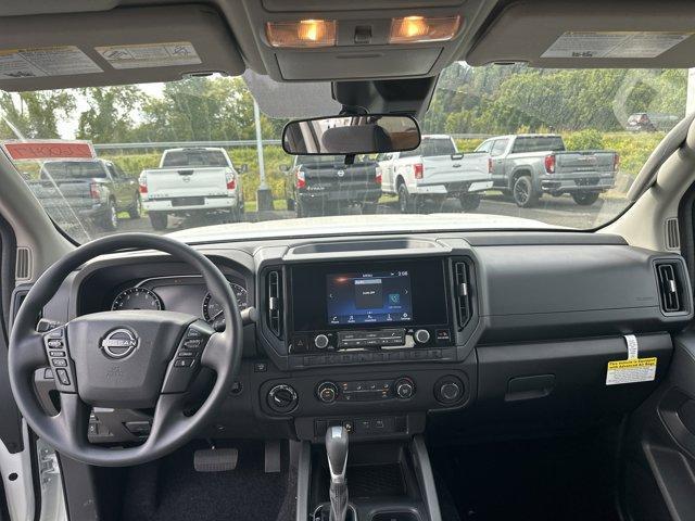 new 2026 Nissan Frontier car, priced at $37,137