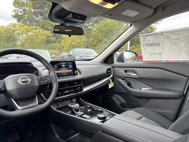 new 2026 Nissan Rogue car, priced at $33,600