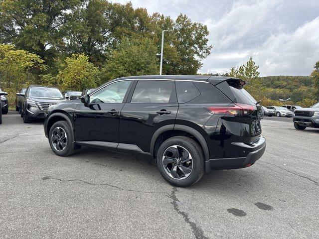new 2026 Nissan Rogue car, priced at $33,600