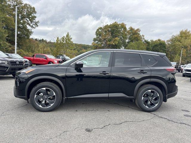 new 2026 Nissan Rogue car, priced at $33,600