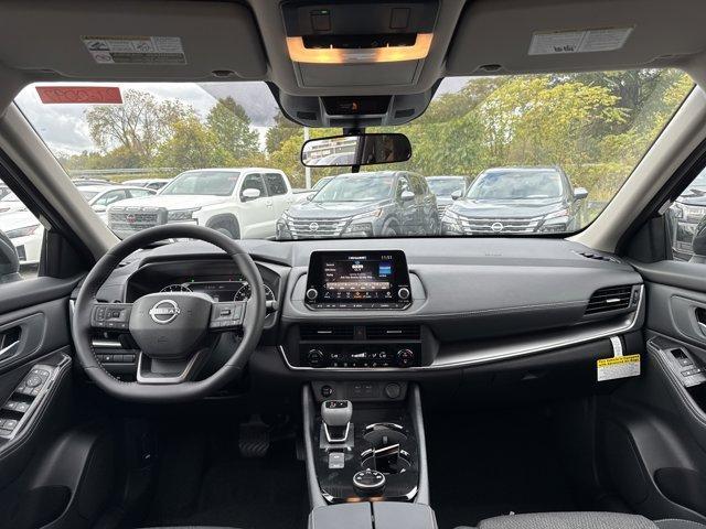 new 2026 Nissan Rogue car, priced at $33,600