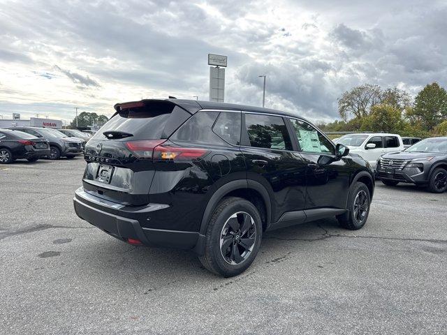 new 2026 Nissan Rogue car, priced at $33,600
