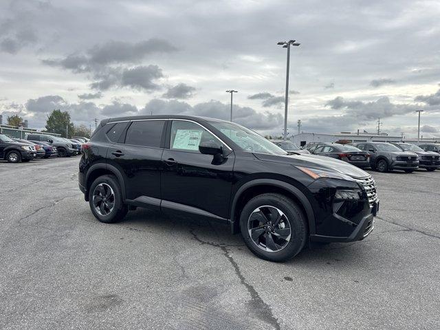 new 2026 Nissan Rogue car, priced at $33,600