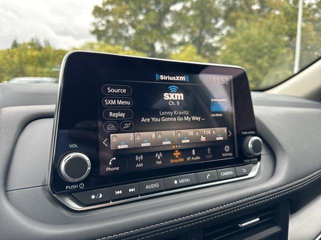 new 2026 Nissan Rogue car, priced at $33,600
