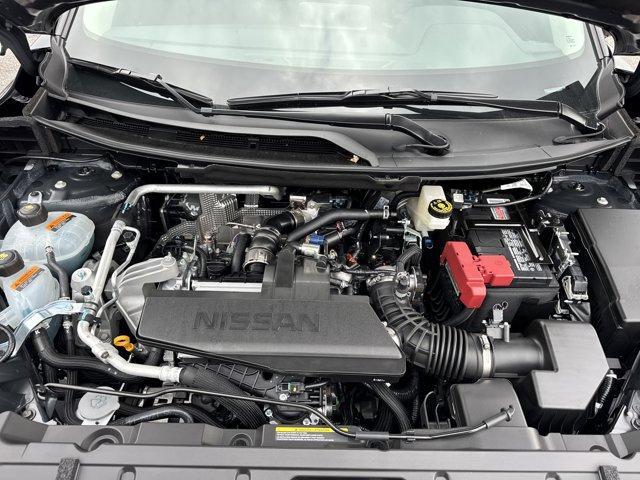 new 2026 Nissan Rogue car, priced at $33,600