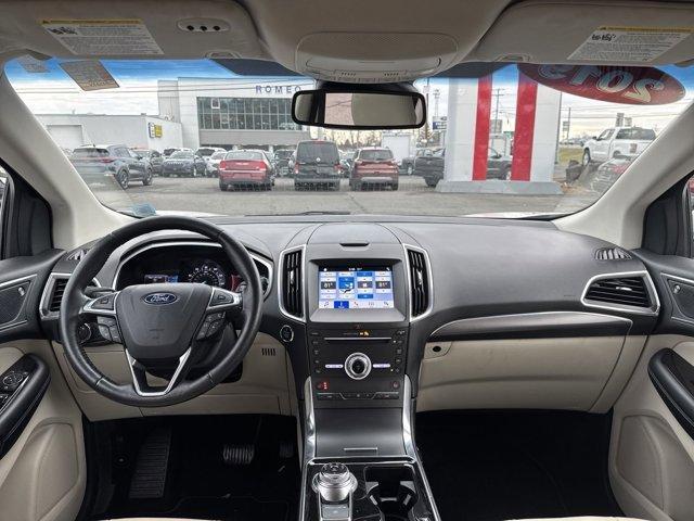 used 2019 Ford Edge car, priced at $19,990