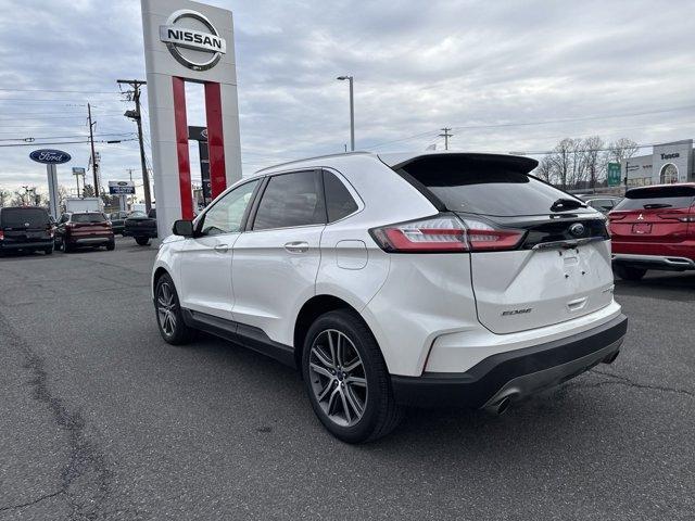 used 2019 Ford Edge car, priced at $19,990