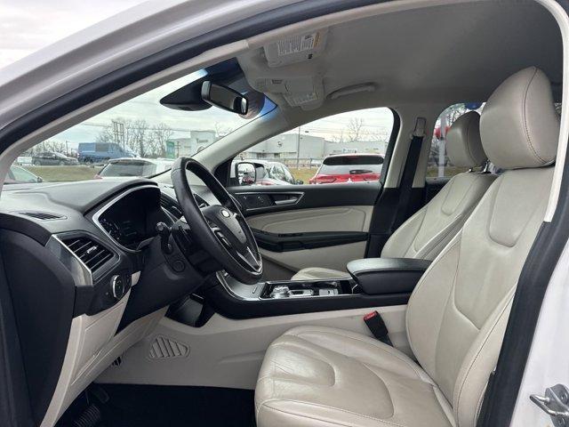 used 2019 Ford Edge car, priced at $19,990