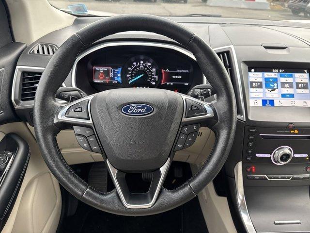 used 2019 Ford Edge car, priced at $19,990