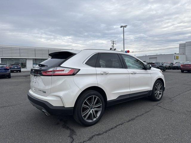 used 2019 Ford Edge car, priced at $19,990