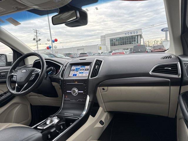 used 2019 Ford Edge car, priced at $19,990