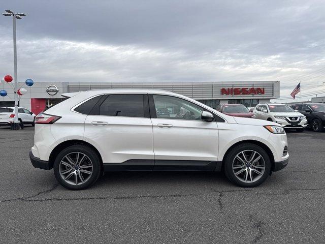 used 2019 Ford Edge car, priced at $19,990