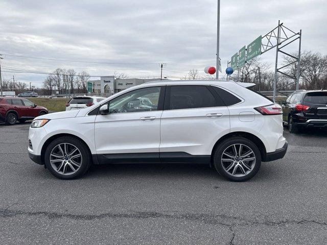 used 2019 Ford Edge car, priced at $19,990