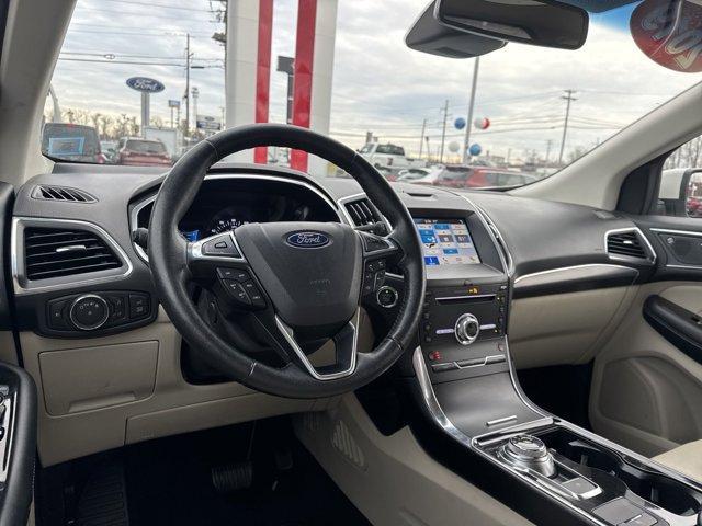 used 2019 Ford Edge car, priced at $19,990