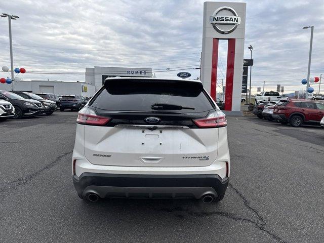 used 2019 Ford Edge car, priced at $19,990