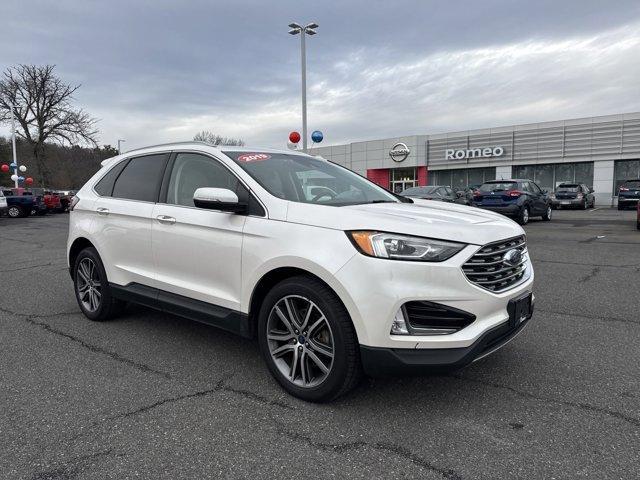 used 2019 Ford Edge car, priced at $19,990