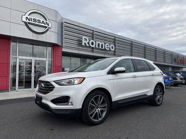 used 2019 Ford Edge car, priced at $19,990