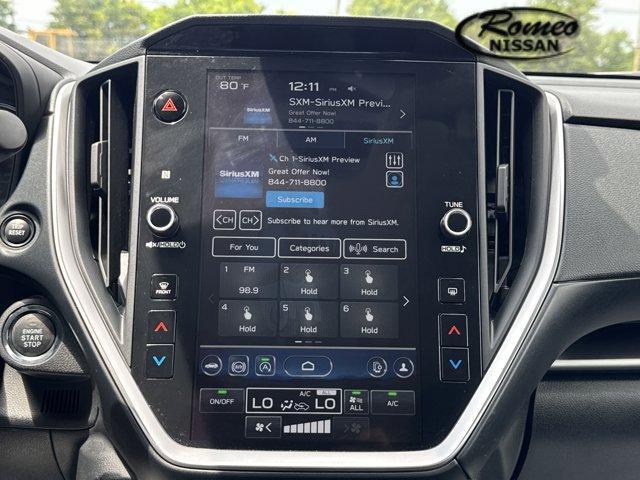 used 2024 Subaru Impreza car, priced at $24,774