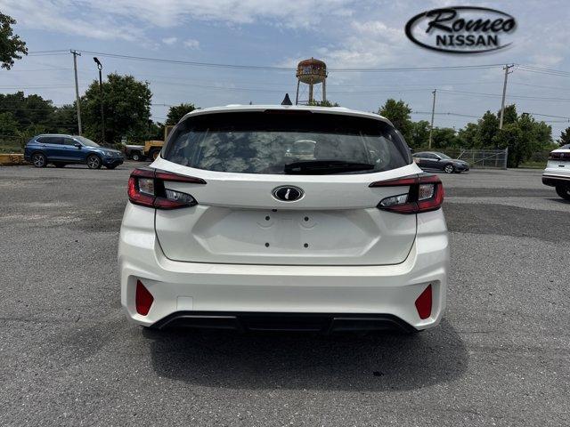 used 2024 Subaru Impreza car, priced at $24,774