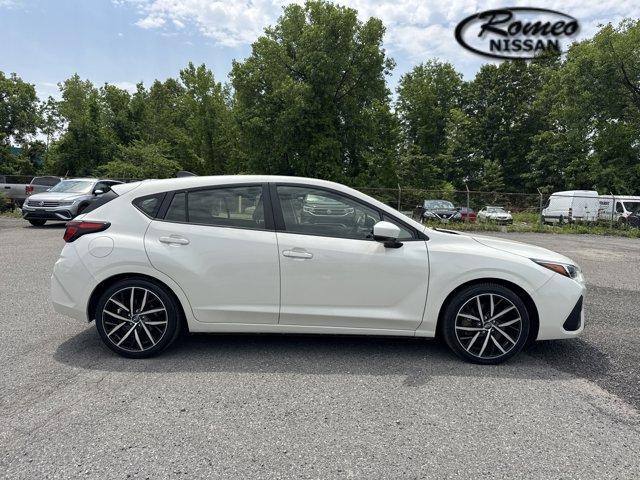 used 2024 Subaru Impreza car, priced at $24,774