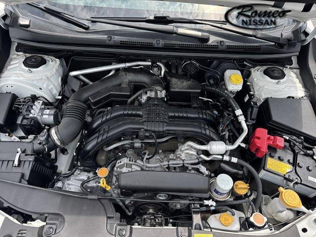 used 2024 Subaru Impreza car, priced at $24,774
