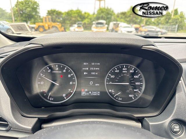 used 2024 Subaru Impreza car, priced at $24,774