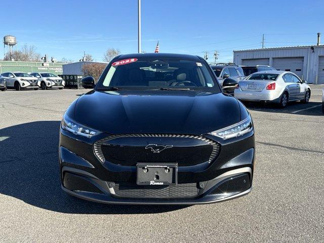 used 2022 Ford Mustang Mach-E car, priced at $26,660