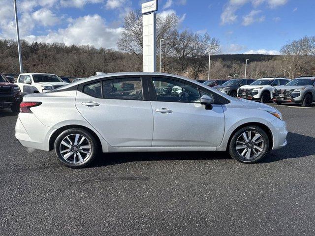 used 2021 Nissan Versa car, priced at $16,990