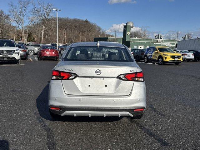 used 2021 Nissan Versa car, priced at $16,990