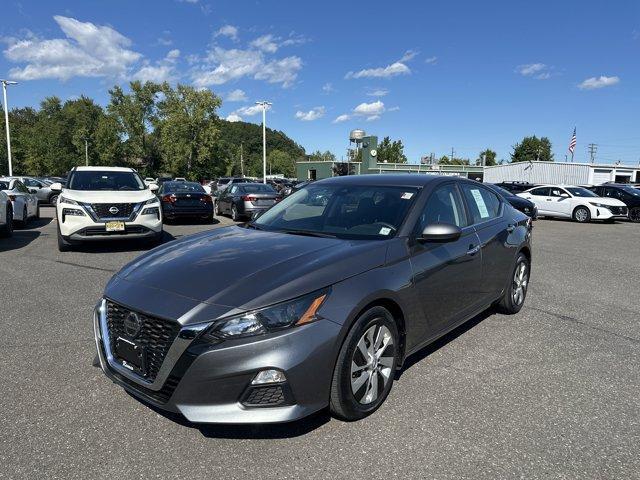 used 2022 Nissan Altima car, priced at $20,995