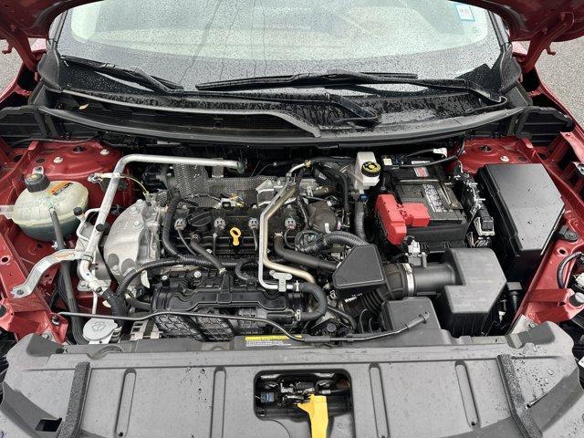 used 2021 Nissan Rogue car, priced at $23,898