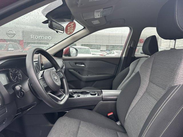 used 2021 Nissan Rogue car, priced at $23,898