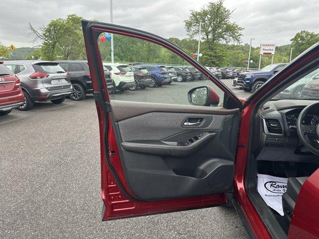 used 2021 Nissan Rogue car, priced at $23,898