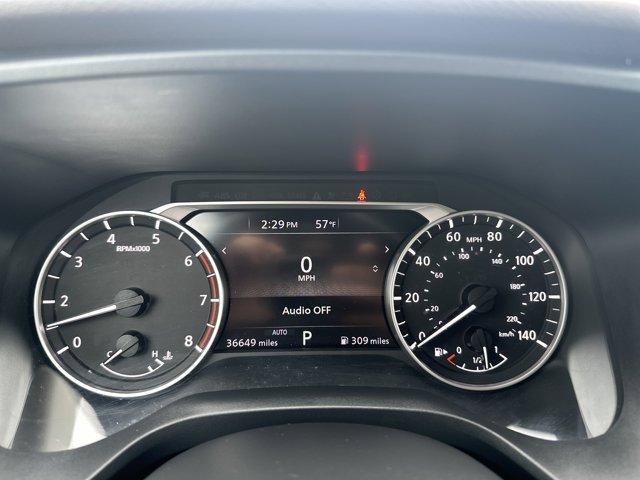 used 2021 Nissan Rogue car, priced at $23,898