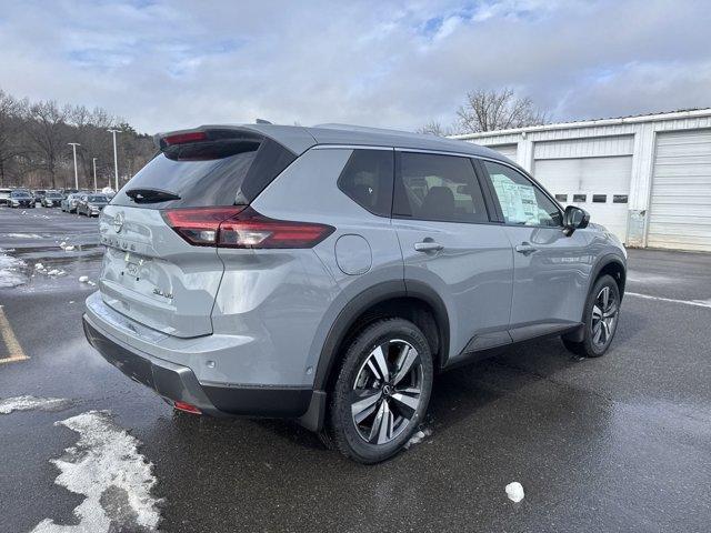 new 2025 Nissan Rogue car, priced at $39,750