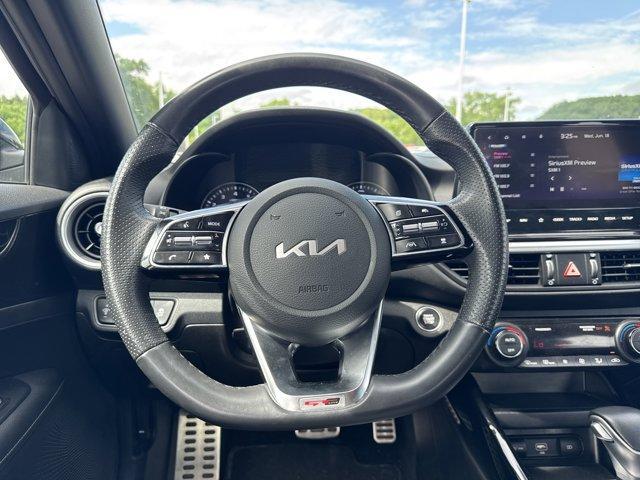 used 2023 Kia Forte car, priced at $19,699