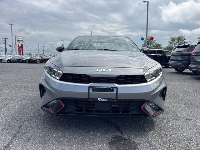 used 2023 Kia Forte car, priced at $19,699